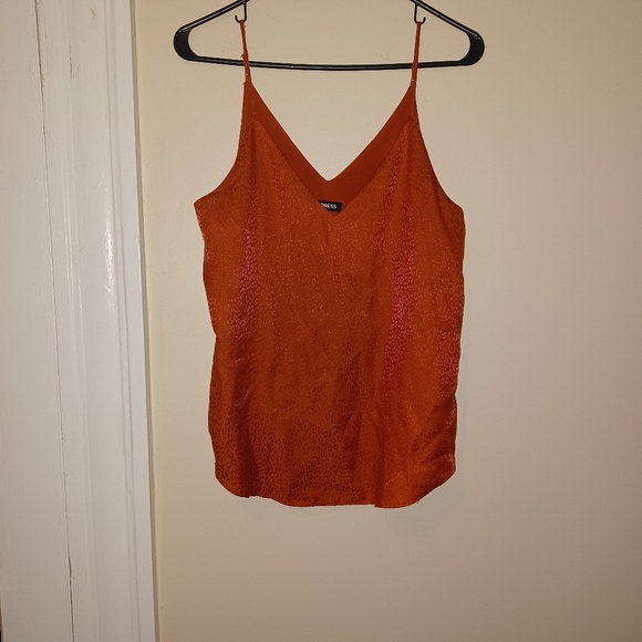 Express Tops - Express Tank Top